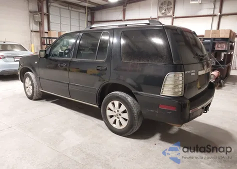 2006 Mercury Mountaineer Premier from USA, damaged, VIN 4M2EU48826UJ11592